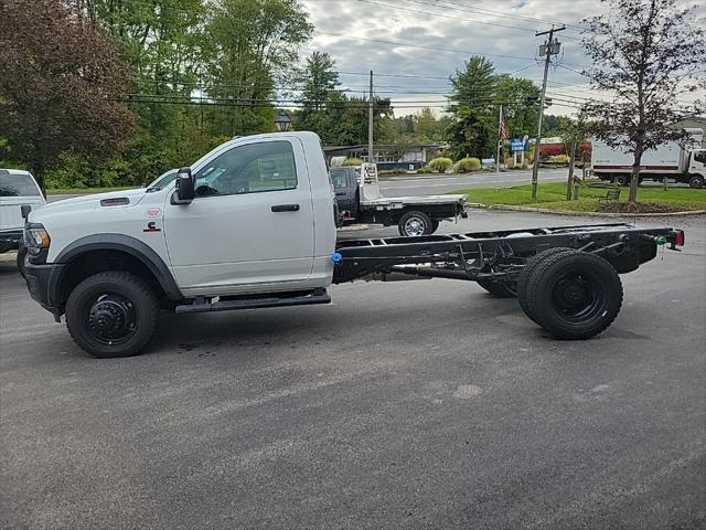 2024 Ram 5500 Tradesman/SLT