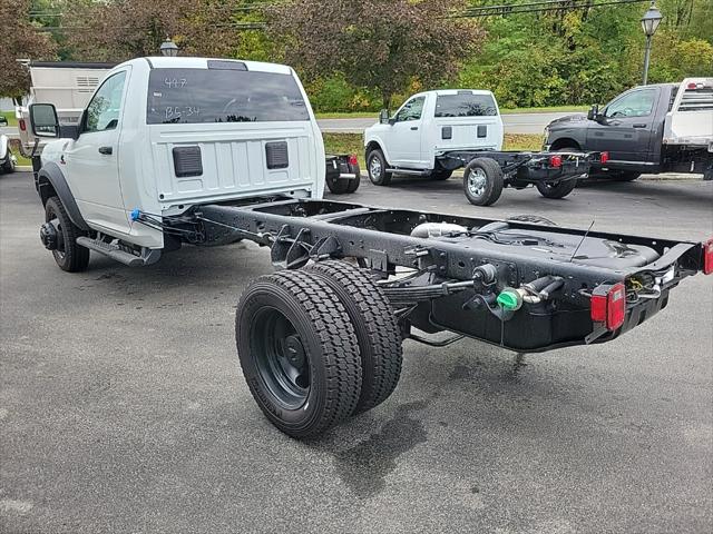 2024 Ram 5500 Tradesman/SLT