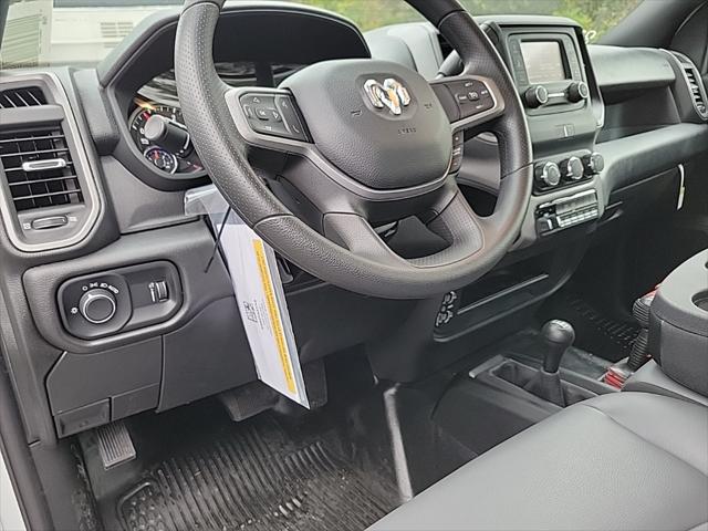 2024 Ram 5500 Tradesman/SLT