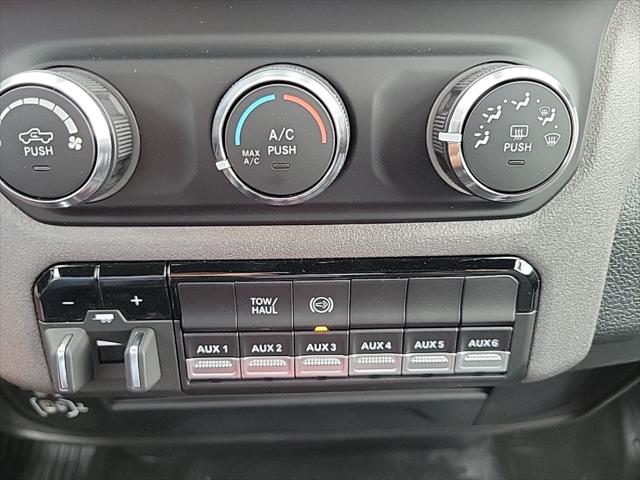 2024 Ram 5500 Tradesman/SLT