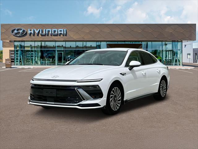 2024 Hyundai Sonata Hybrid SEL for sale in RIVERHEAD, NY