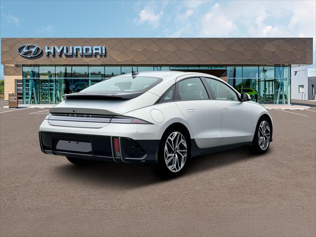 2024 Hyundai IONIQ 6 Limited