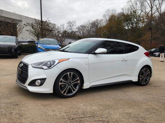 2016 Hyundai Veloster