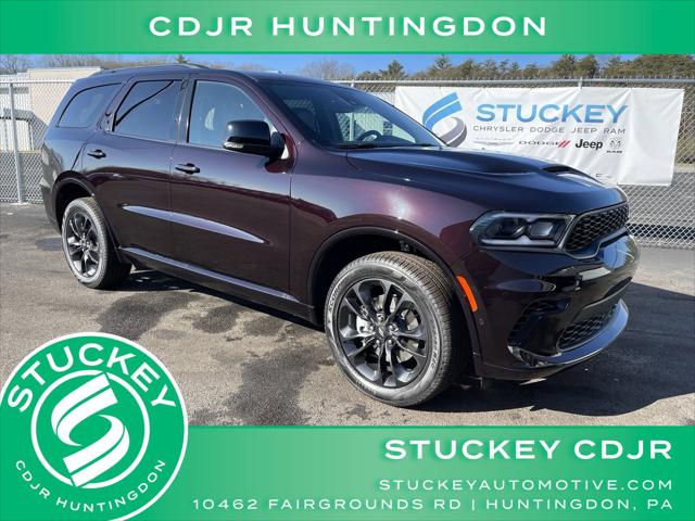 2025 Dodge Durango DURANGO GT PLUS AWD