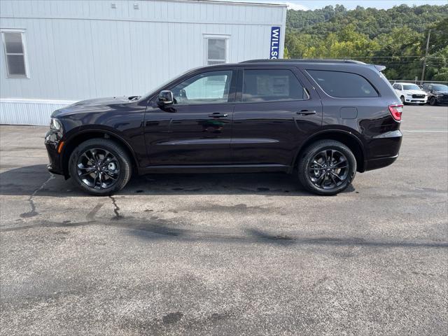 2025 Dodge Durango DURANGO GT PLUS AWD