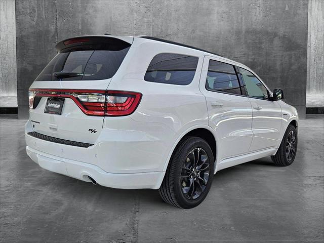 2025 Dodge Durango DURANGO R/T PLUS AWD