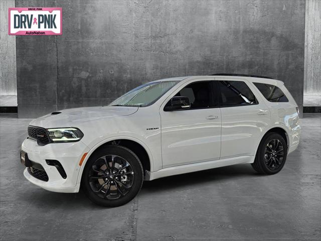2025 Dodge Durango DURANGO R/T PLUS AWD