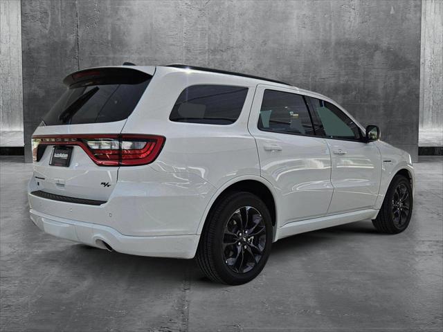 2025 Dodge Durango DURANGO R/T PLUS AWD