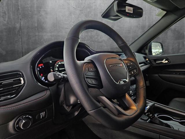 2025 Dodge Durango DURANGO R/T PLUS AWD