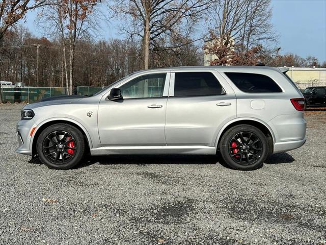 2025 Dodge Durango DURANGO SRT HELLCAT SILVER BULLET AWD