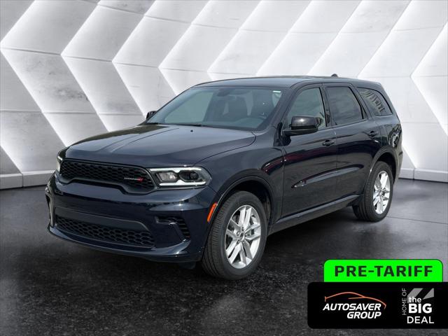 2025 Dodge Durango DURANGO GT AWD