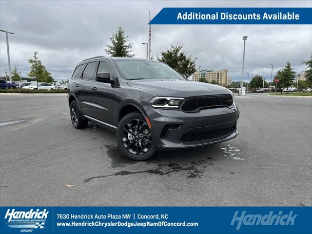 2025 Dodge Durango DURANGO GT AWD
