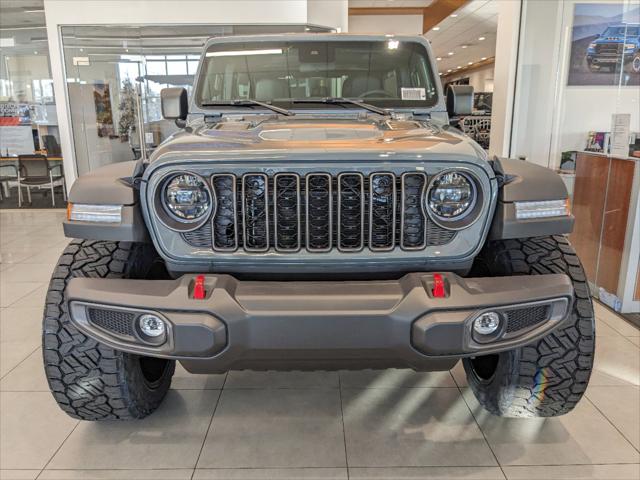 2024 Jeep Wrangler WRANGLER 4-DOOR RUBICON