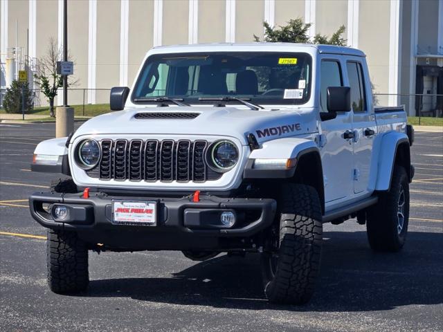 2024 Jeep Gladiator GLADIATOR MOJAVE X 4X4