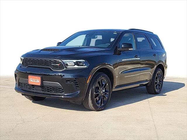 2025 Dodge Durango DURANGO GT PLUS AWD