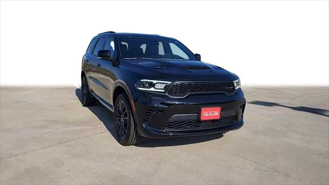 2025 Dodge Durango DURANGO GT PLUS AWD