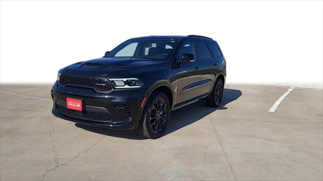 2025 Dodge Durango DURANGO GT PLUS AWD