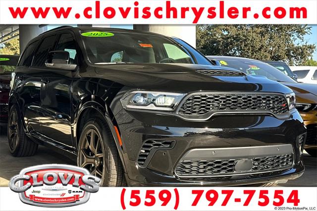 2025 Dodge Durango DURANGO R/T 20TH ANNIVERSARY PREMIUM AWD