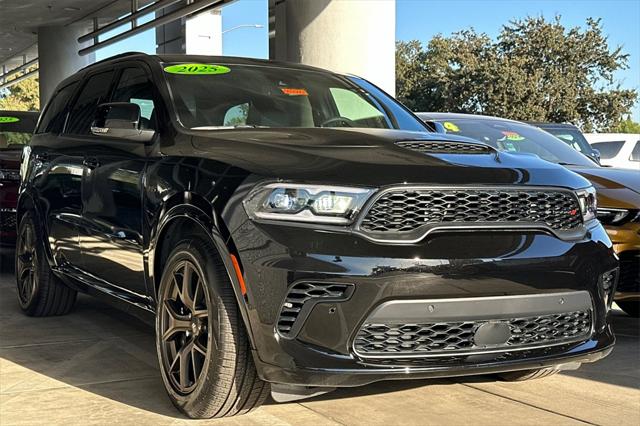 2025 Dodge Durango DURANGO R/T 20TH ANNIVERSARY PREMIUM AWD