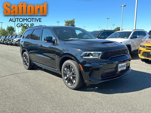 2025 Dodge Durango DURANGO R/T PREMIUM AWD