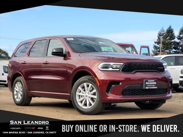 2025 Dodge Durango DURANGO GT RWD