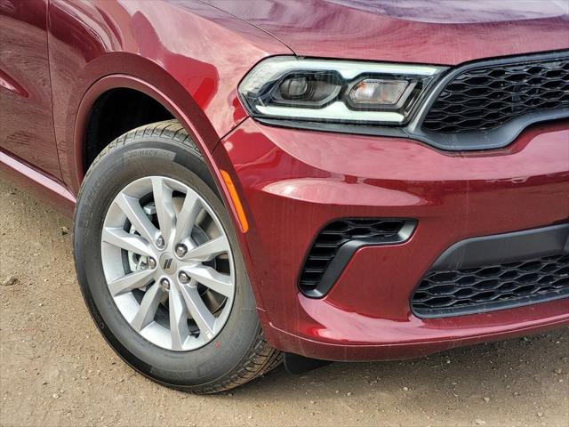 2025 Dodge Durango DURANGO GT RWD