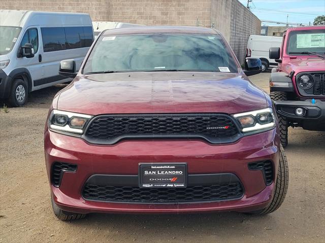 2025 Dodge Durango DURANGO GT RWD