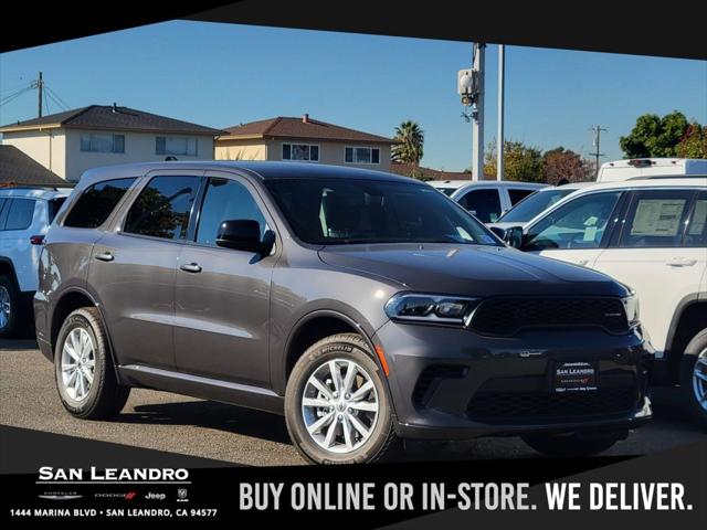 2025 Dodge Durango DURANGO GT RWD