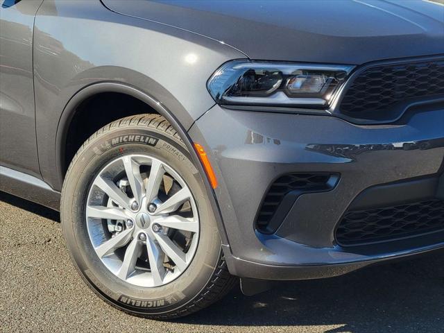 2025 Dodge Durango DURANGO GT RWD