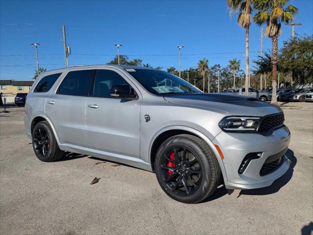 2025 Dodge Durango DURANGO SRT HELLCAT SILVER BULLET AWD