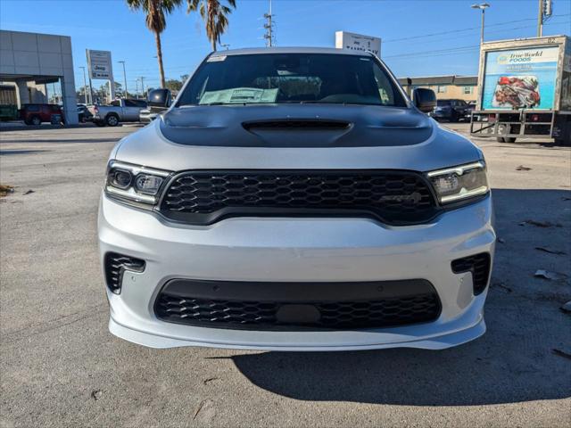 2025 Dodge Durango DURANGO SRT HELLCAT SILVER BULLET AWD
