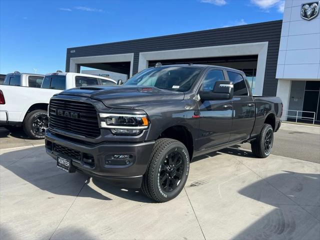 2024 RAM Ram 2500 RAM 2500 LARAMIE CREW CAB 4X4 64 BOX