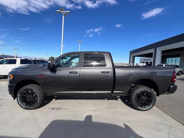 2024 RAM Ram 2500 RAM 2500 LARAMIE CREW CAB 4X4 64 BOX