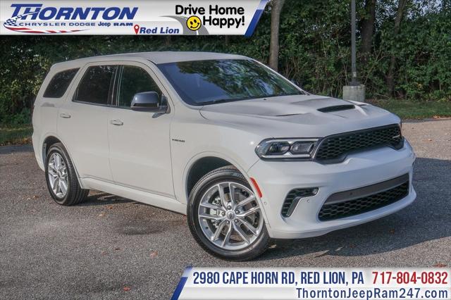 2025 Dodge Durango DURANGO R/T AWD