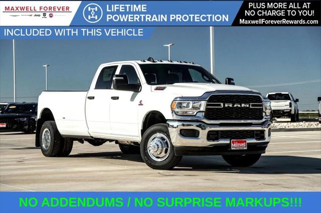 2024 RAM Ram 3500 RAM 3500 TRADESMAN CREW CAB 4X4 8 BOX