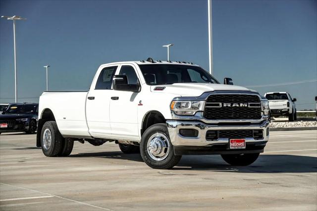 2024 RAM Ram 3500 RAM 3500 TRADESMAN CREW CAB 4X4 8 BOX