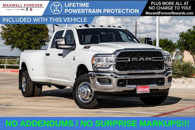 2024 RAM Ram 3500 RAM 3500 TRADESMAN CREW CAB 4X4 8 BOX