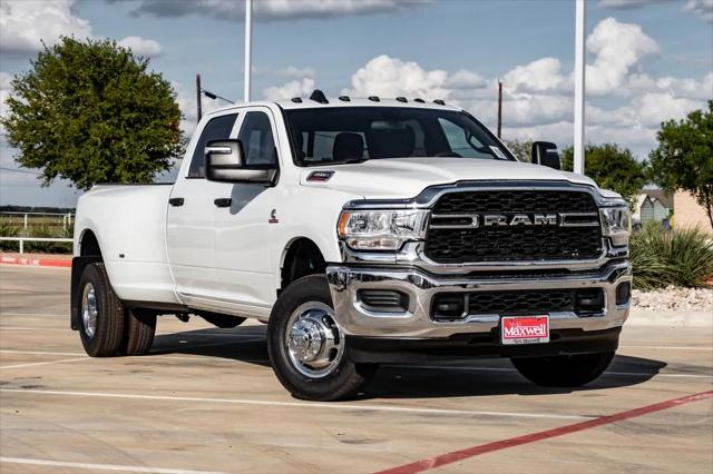 2024 RAM Ram 3500 RAM 3500 TRADESMAN CREW CAB 4X4 8 BOX