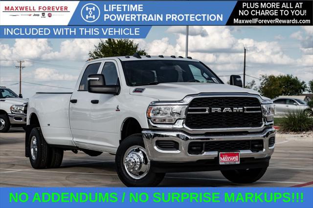 2024 RAM Ram 3500 RAM 3500 TRADESMAN CREW CAB 4X4 8 BOX