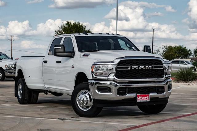 2024 RAM Ram 3500 RAM 3500 TRADESMAN CREW CAB 4X4 8 BOX