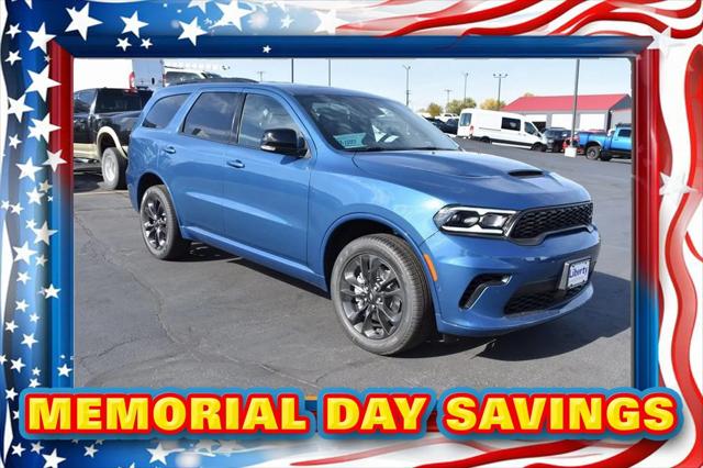 2025 Dodge Durango DURANGO GT PLUS AWD