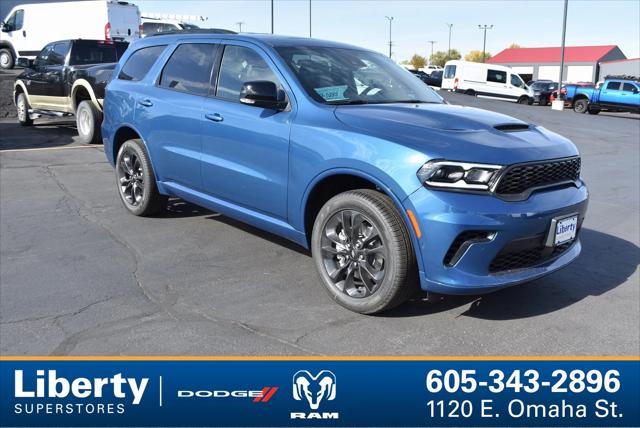 2025 Dodge Durango DURANGO GT PLUS AWD