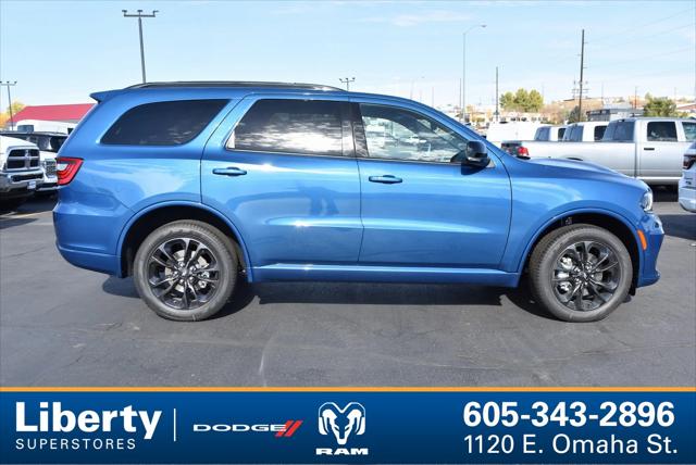 2025 Dodge Durango DURANGO GT PLUS AWD