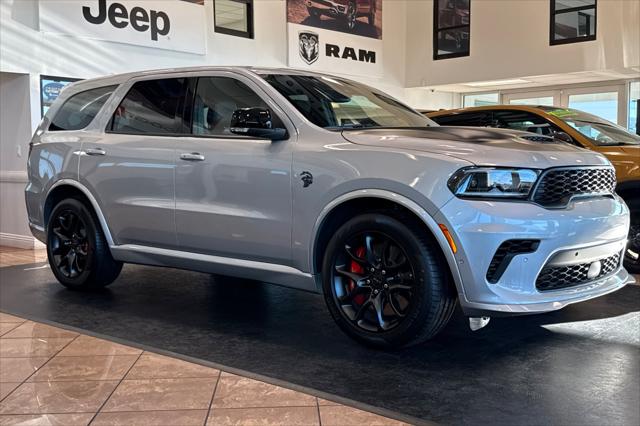 2025 Dodge Durango DURANGO SRT HELLCAT SILVER BULLET AWD