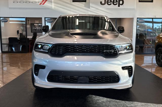 2025 Dodge Durango DURANGO SRT HELLCAT SILVER BULLET AWD