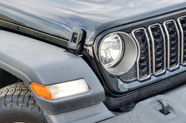 2024 Jeep Wrangler WRANGLER 2-DOOR SPORT S