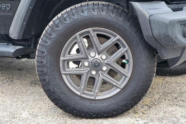 2024 Jeep Wrangler WRANGLER 2-DOOR SPORT S