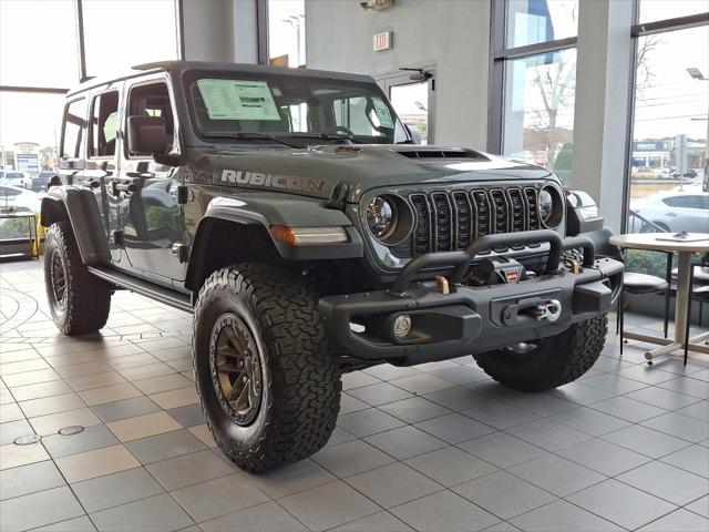 2024 Jeep Wrangler WRANGLER 4-DOOR RUBICON 392 FINAL EDITION