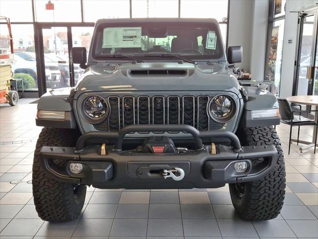 2024 Jeep Wrangler WRANGLER 4-DOOR RUBICON 392 FINAL EDITION