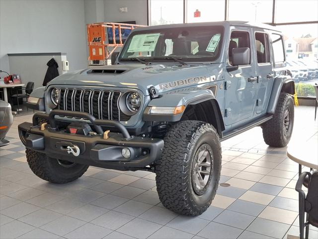 2024 Jeep Wrangler WRANGLER 4-DOOR RUBICON 392 FINAL EDITION